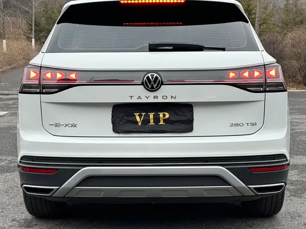 Volkswagen Tayron 2023 из CN, фото 5