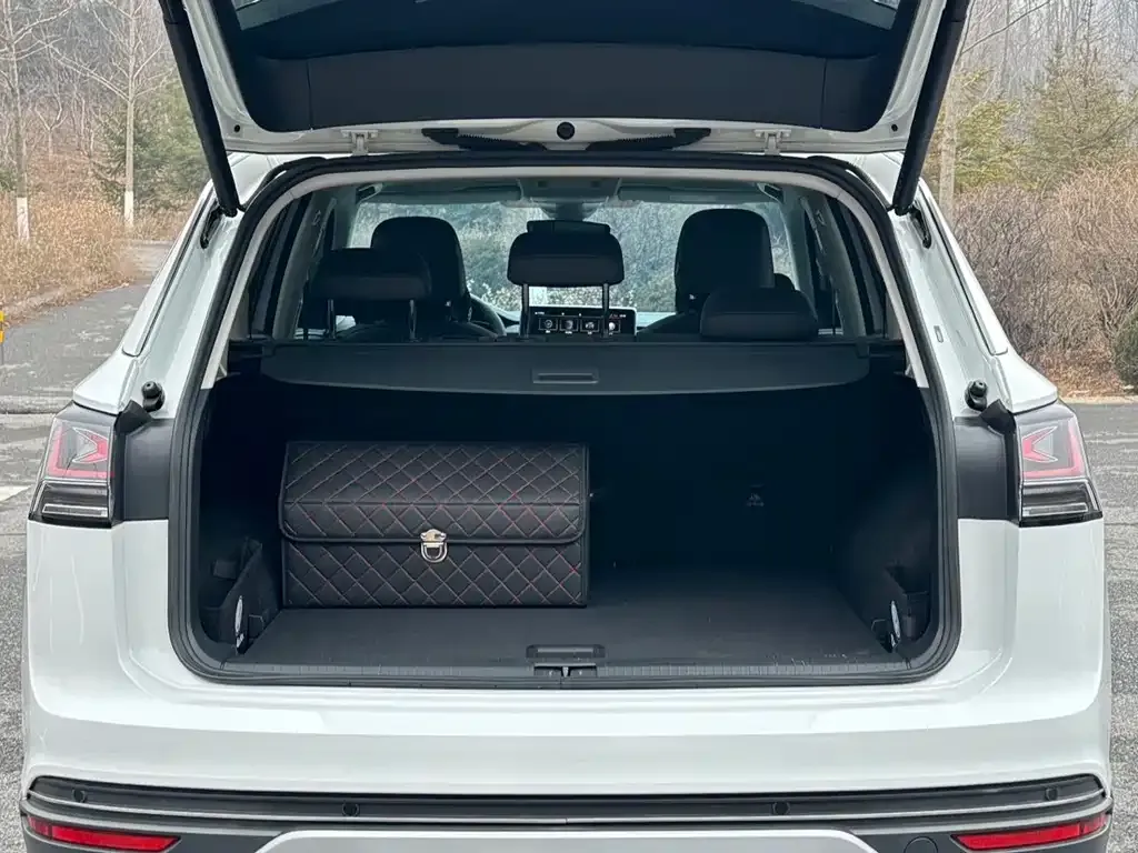 Volkswagen Tayron 2023 из CN, фото 4