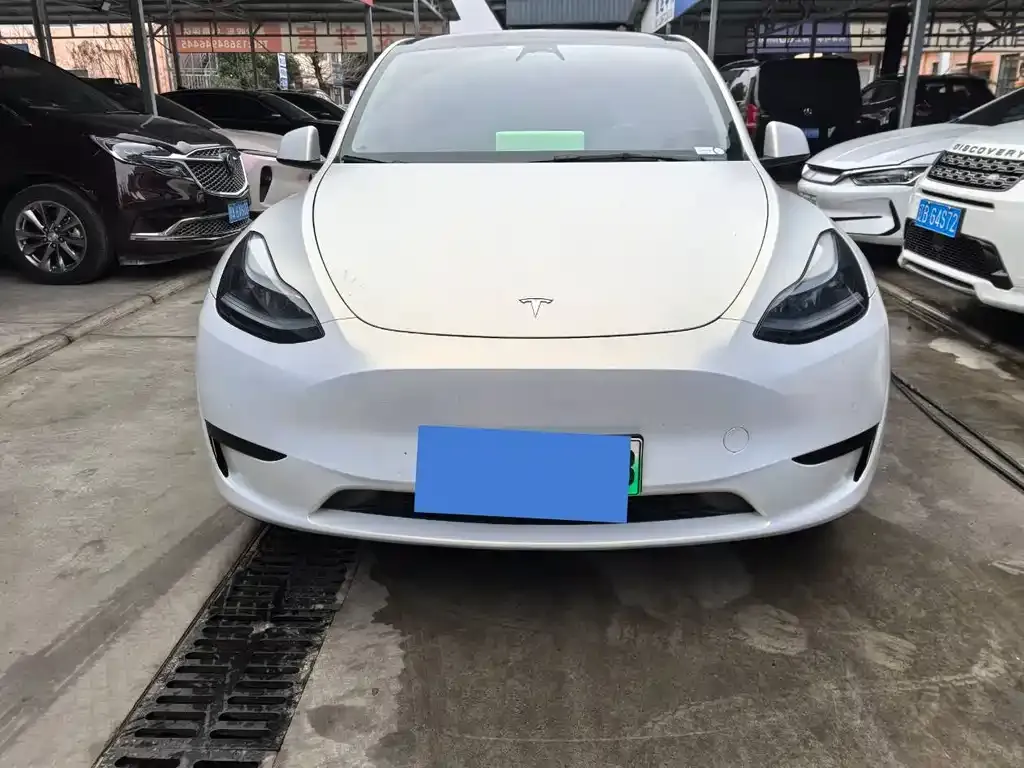 Tesla Model Y — фото 4