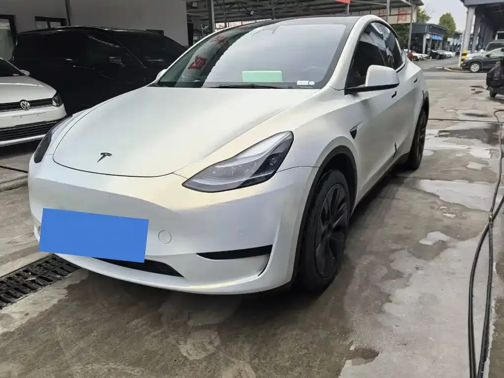 Tesla Model Y — фото 2