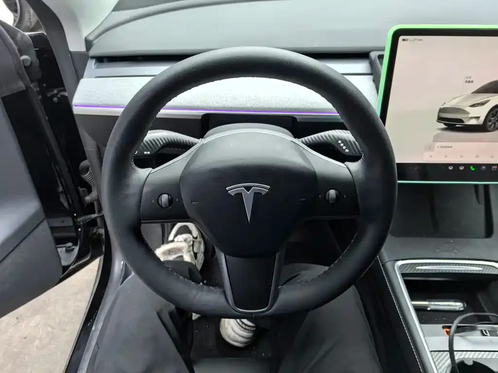 Tesla Model Y — фото 8