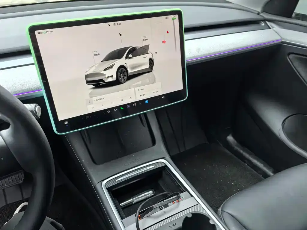 Tesla Model Y — фото 10