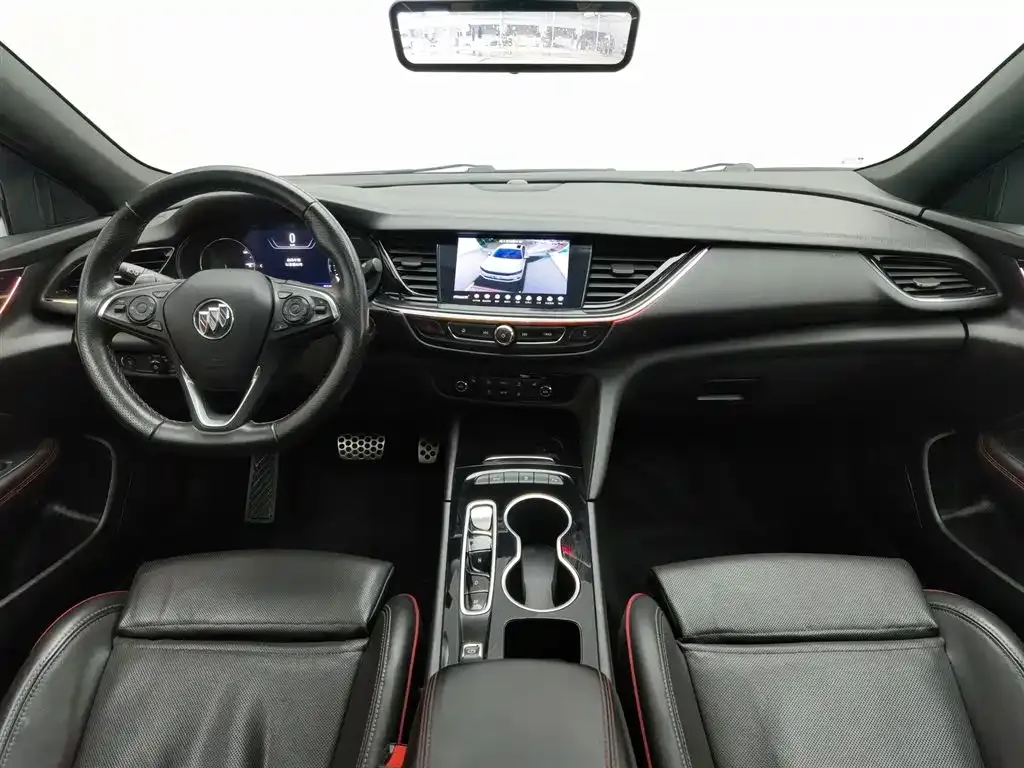 Buick Regal — фото 6