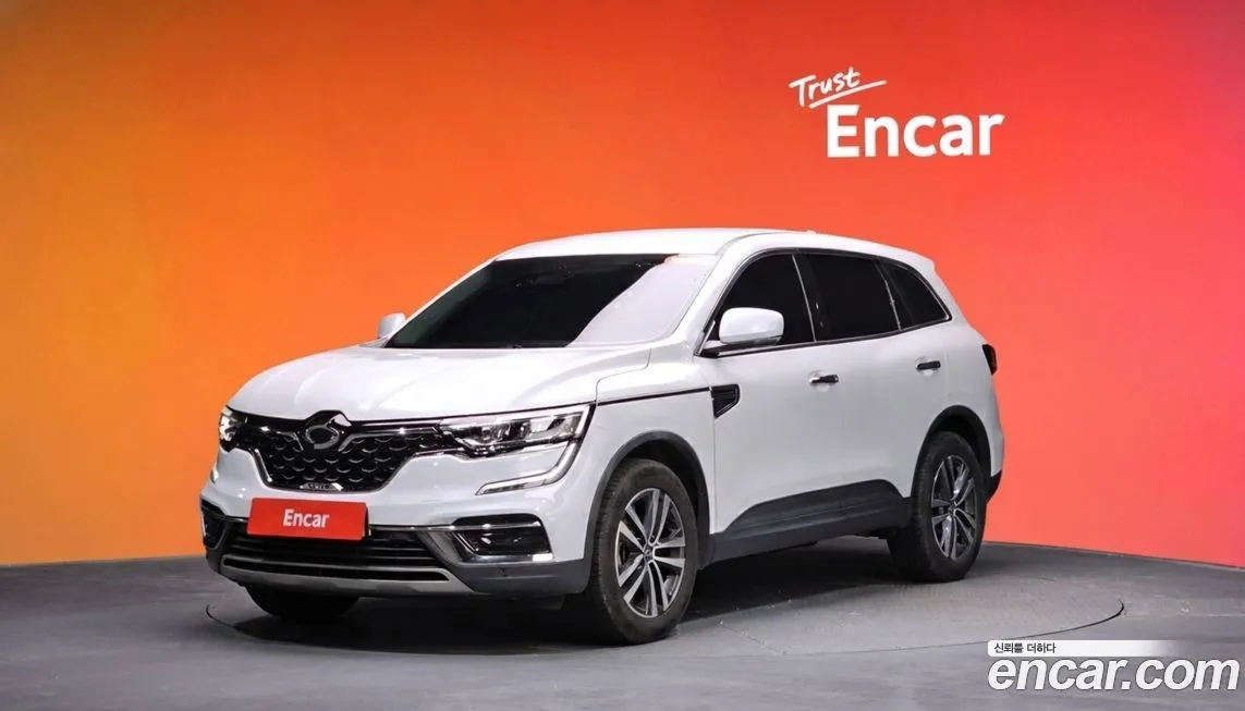 Renault Korea (Samsung) QM6