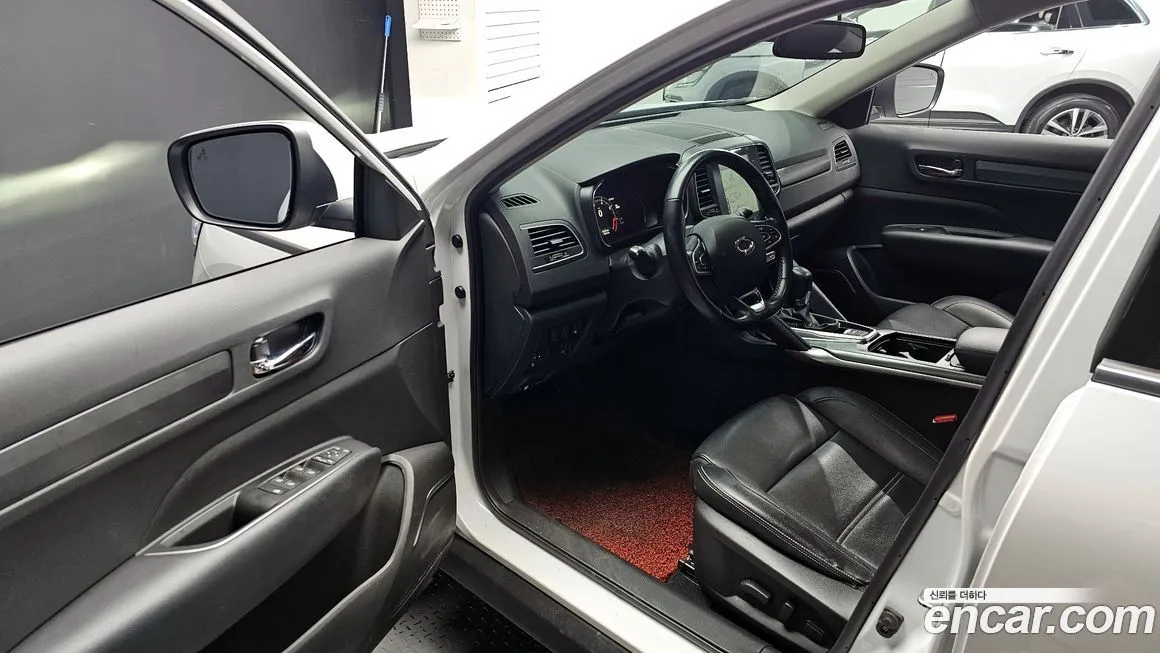 Renault Korea (Samsung) QM6 2021 из KR, фото 8