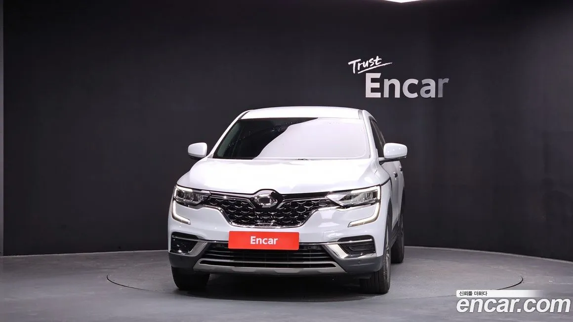 Renault Korea (Samsung) QM6 2021 из KR, фото 4