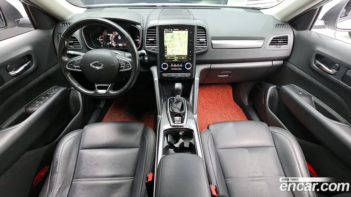 Renault Korea (Samsung) QM6 2021 из KR, фото 5