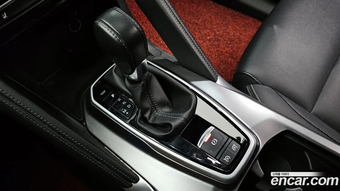 Renault Korea (Samsung) QM6 2021 из KR, фото 7