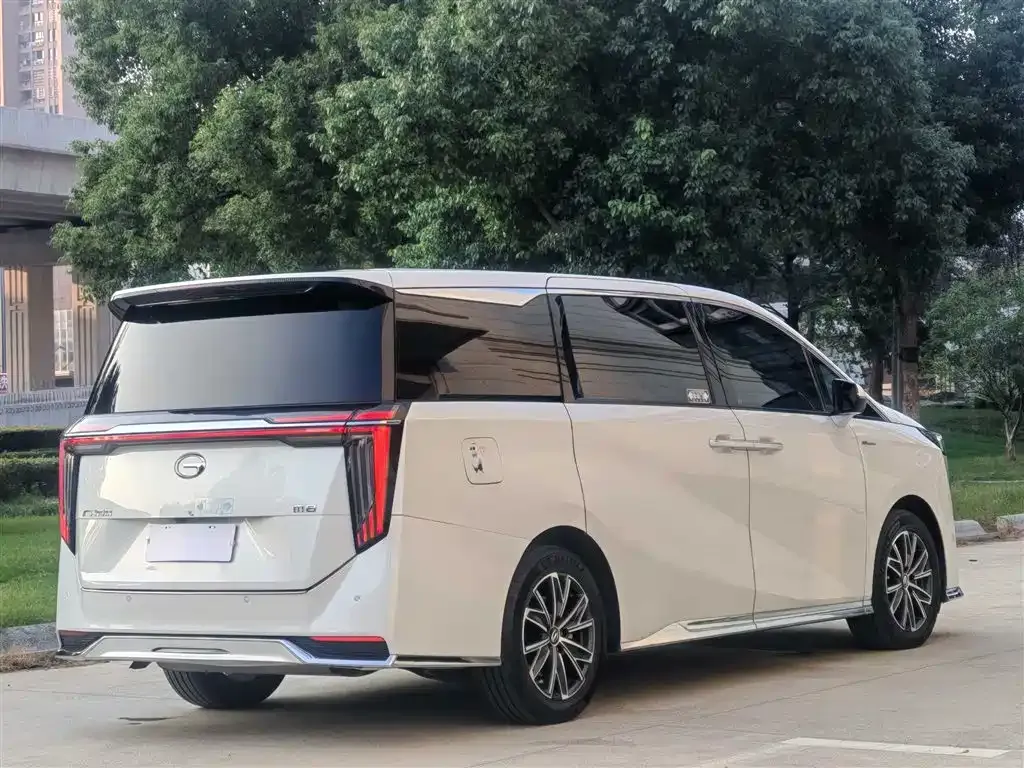 GAC Motor Trumpchi M8 — фото 6