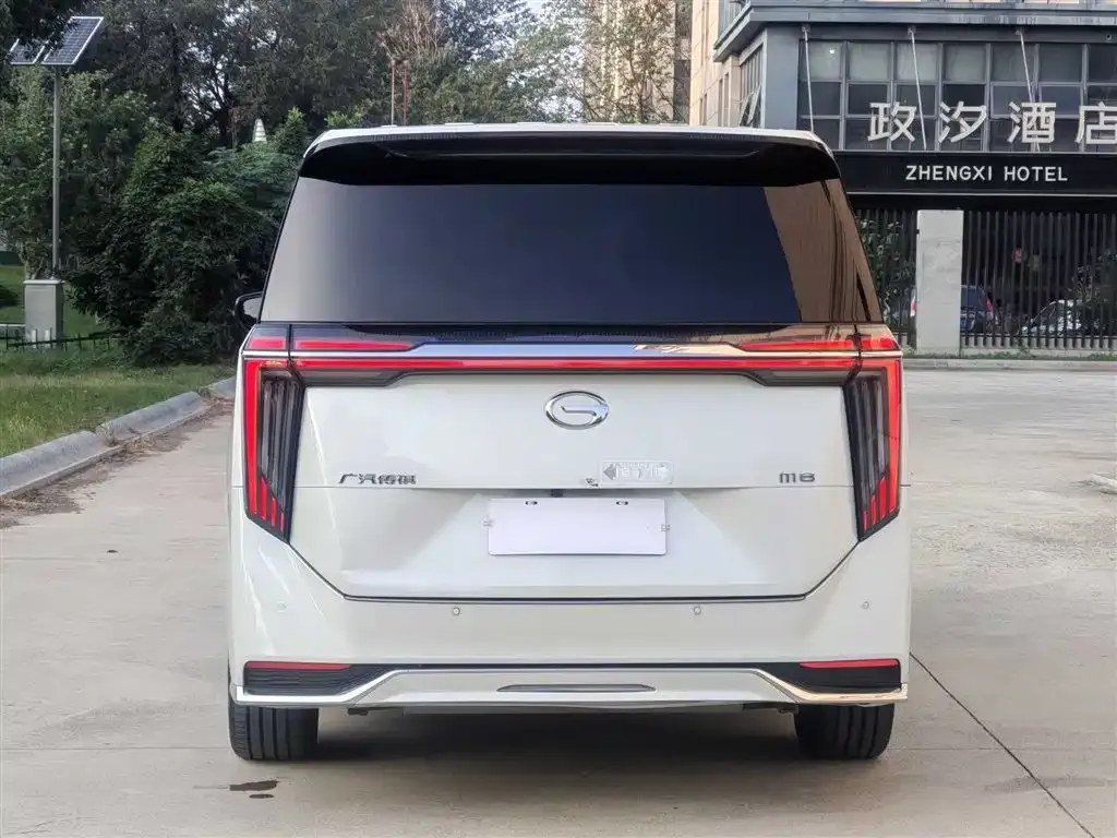 GAC Motor Trumpchi M8 — фото 2