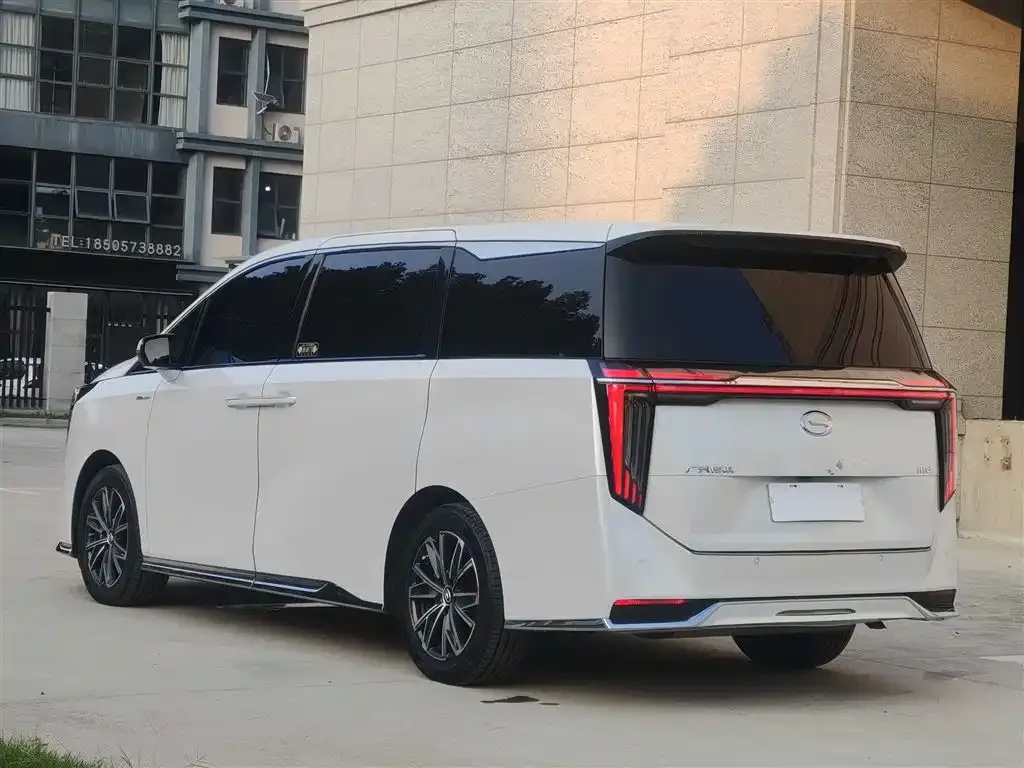 GAC Motor Trumpchi M8 — фото 8
