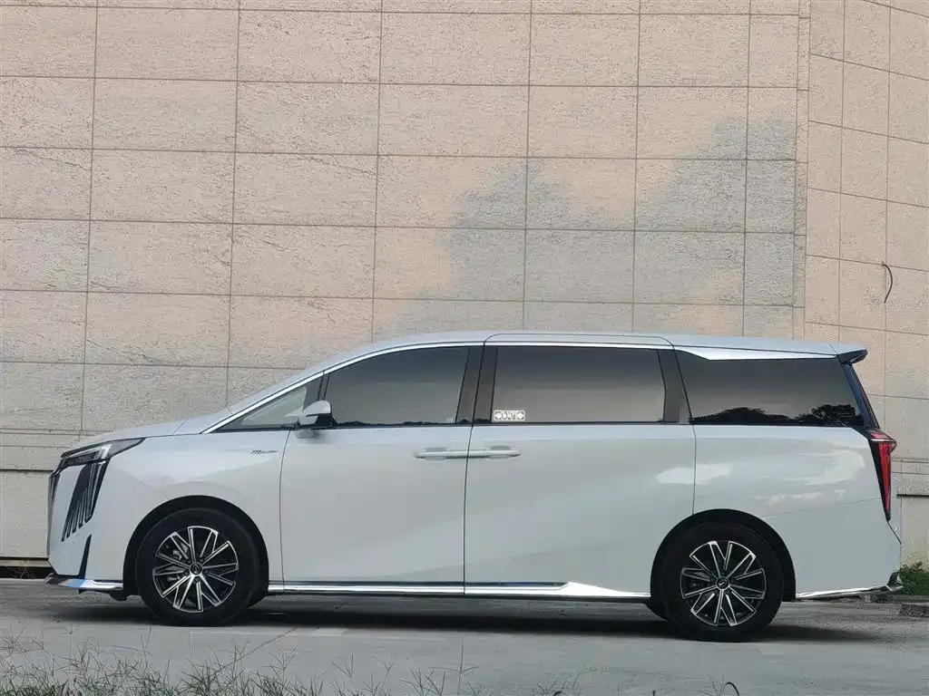 GAC Motor Trumpchi M8 — фото 10