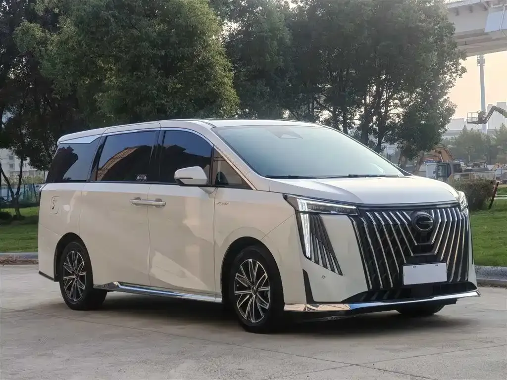 GAC Motor Trumpchi M8 — фото 7