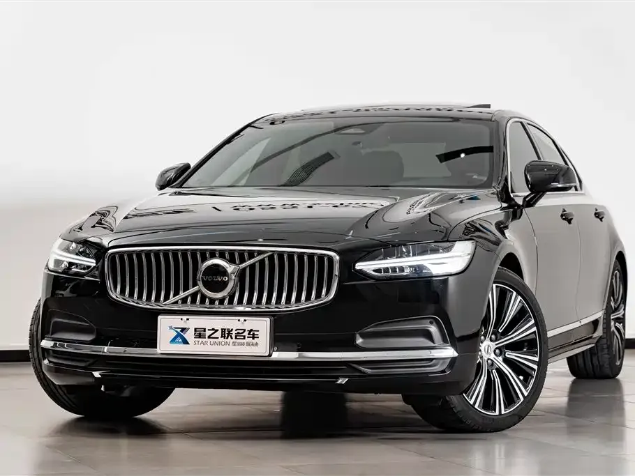 Volvo S90 — фото 9