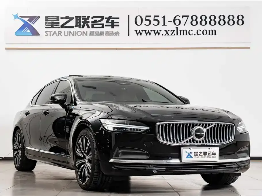 Volvo S90 — фото 5