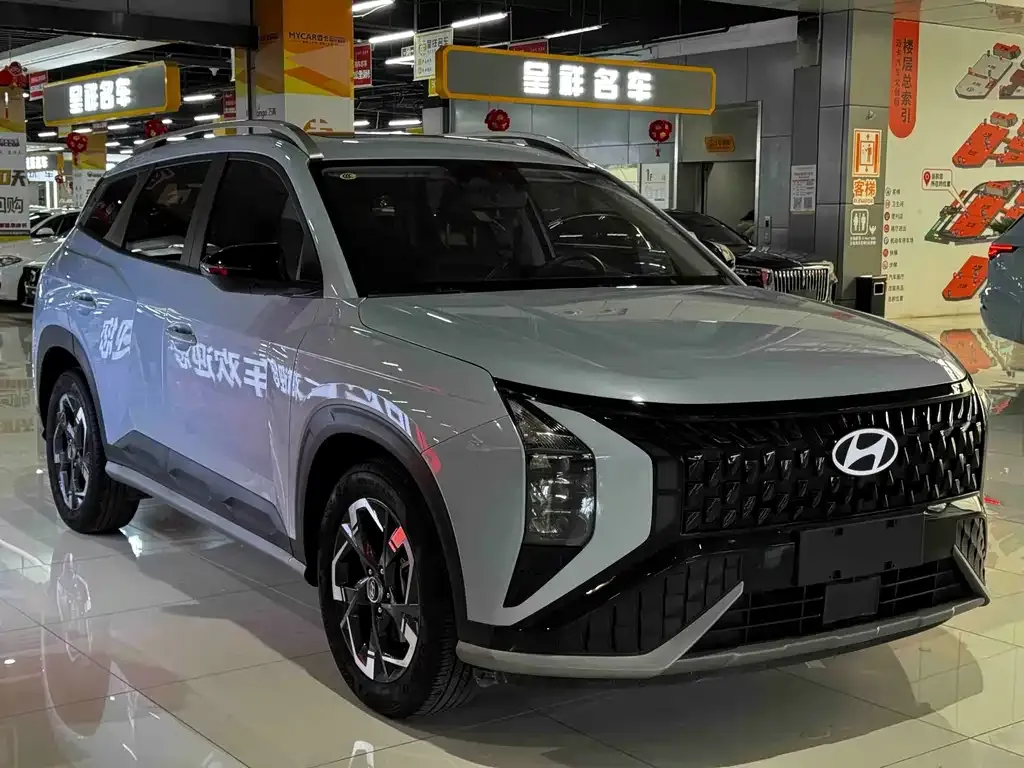 Hyundai ix35 2024 из CN, фото 5