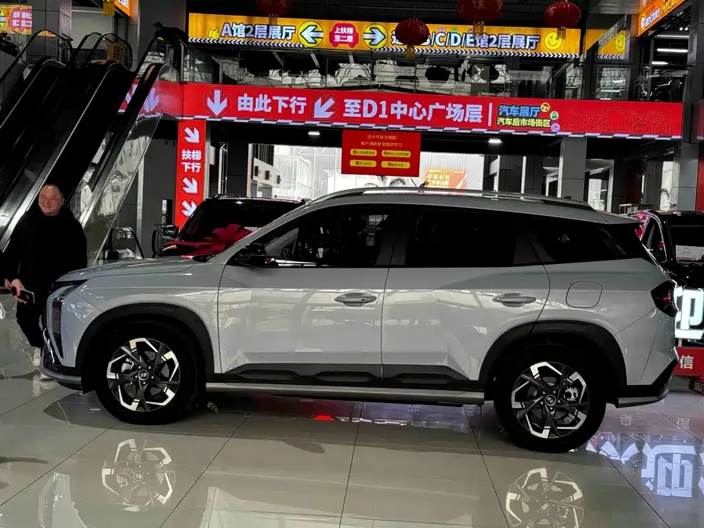 Hyundai ix35 2024 из CN, фото 10