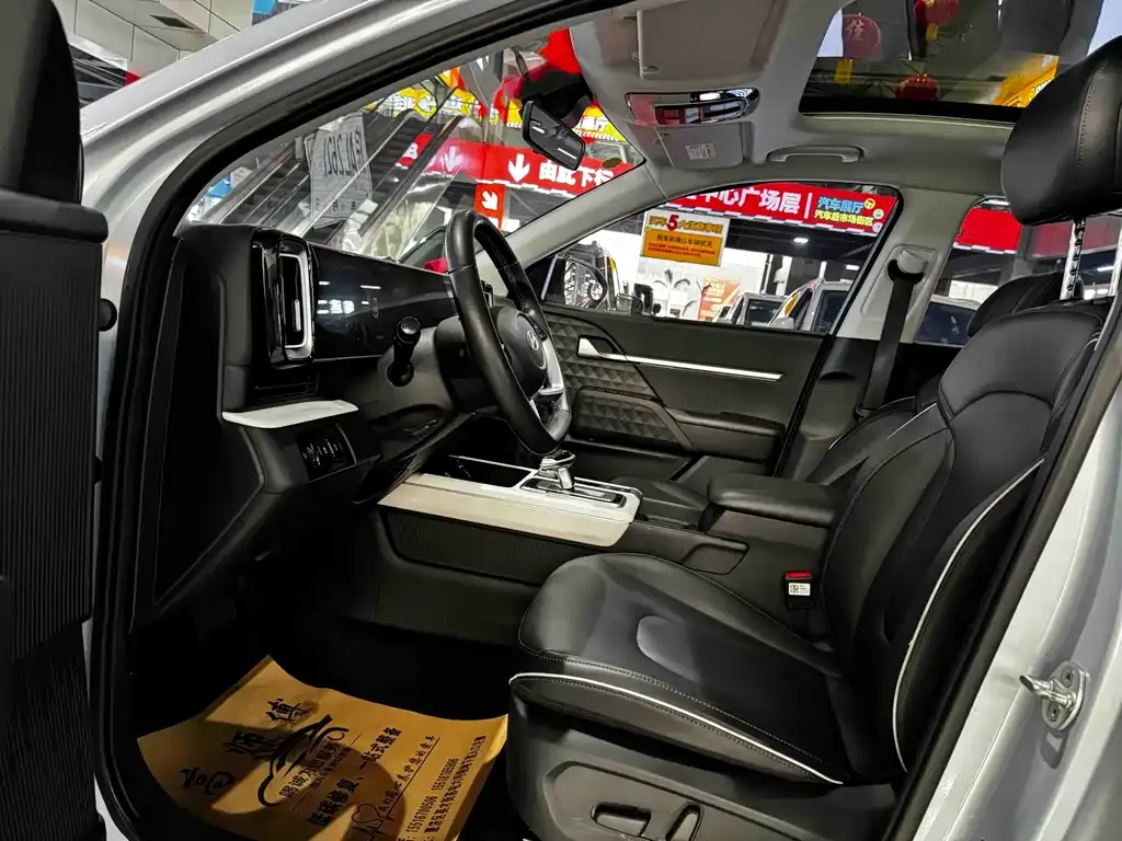 Hyundai ix35 2024 из CN, фото 4