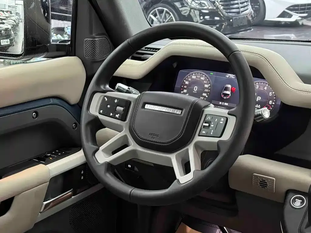 Land Rover Defender — фото 2