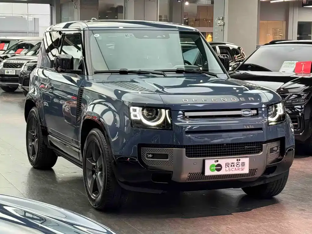 Land Rover Defender — фото 9