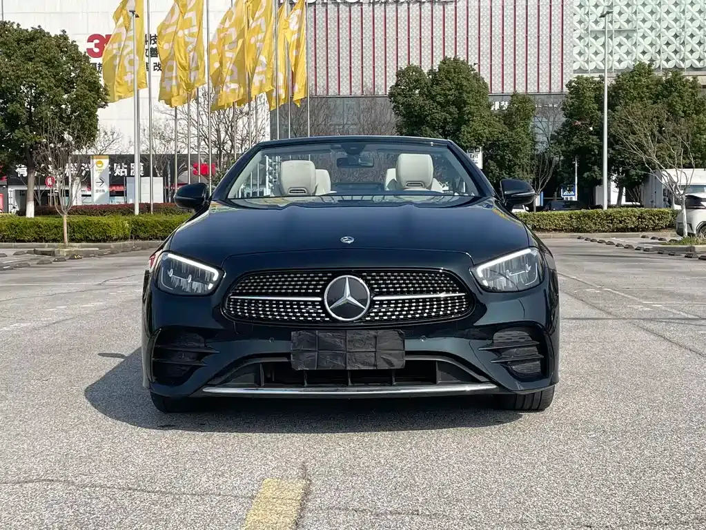 Mercedes-Benz E-Class (Import) — фото 1