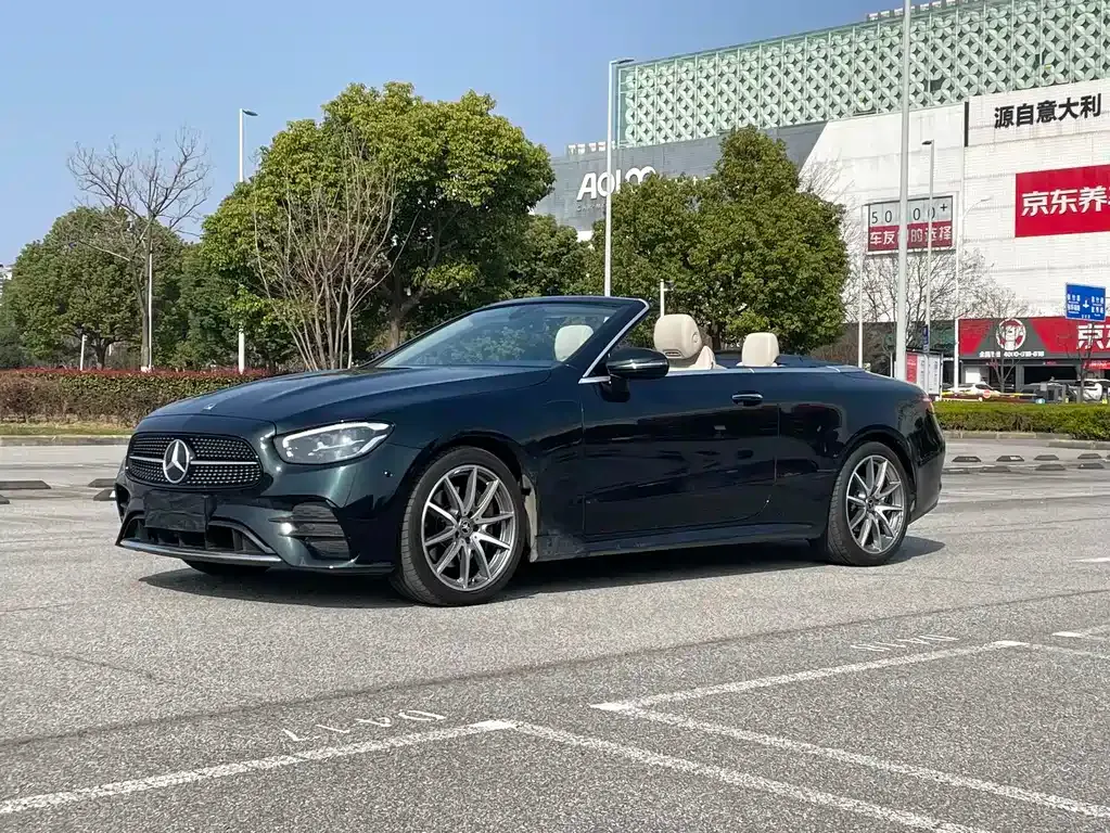 Mercedes-Benz E-Class (Import) — фото 10