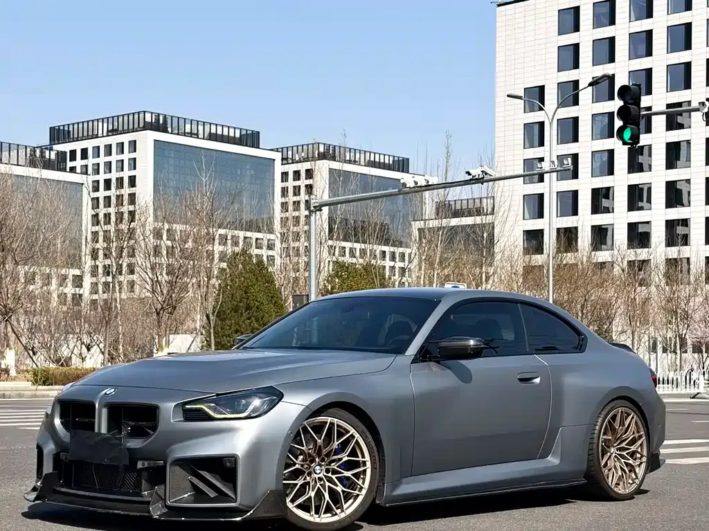BMW M2 — фото 1
