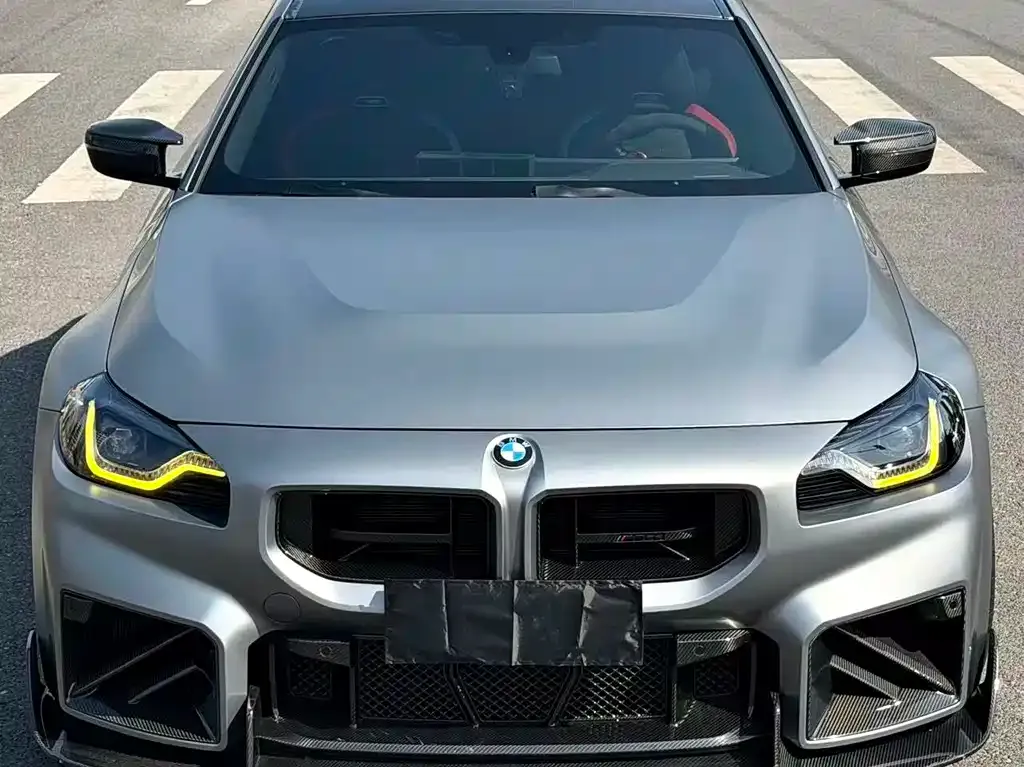 BMW M2 — фото 9