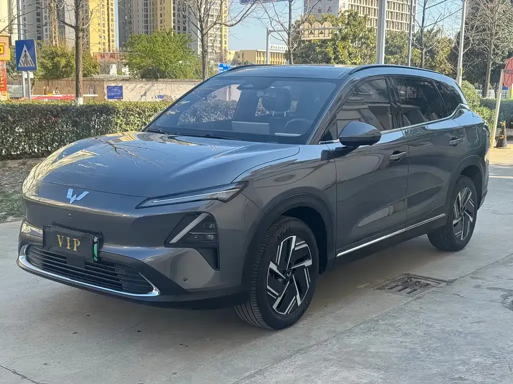 Wuling Xingguang S 2024 из CN, фото 1