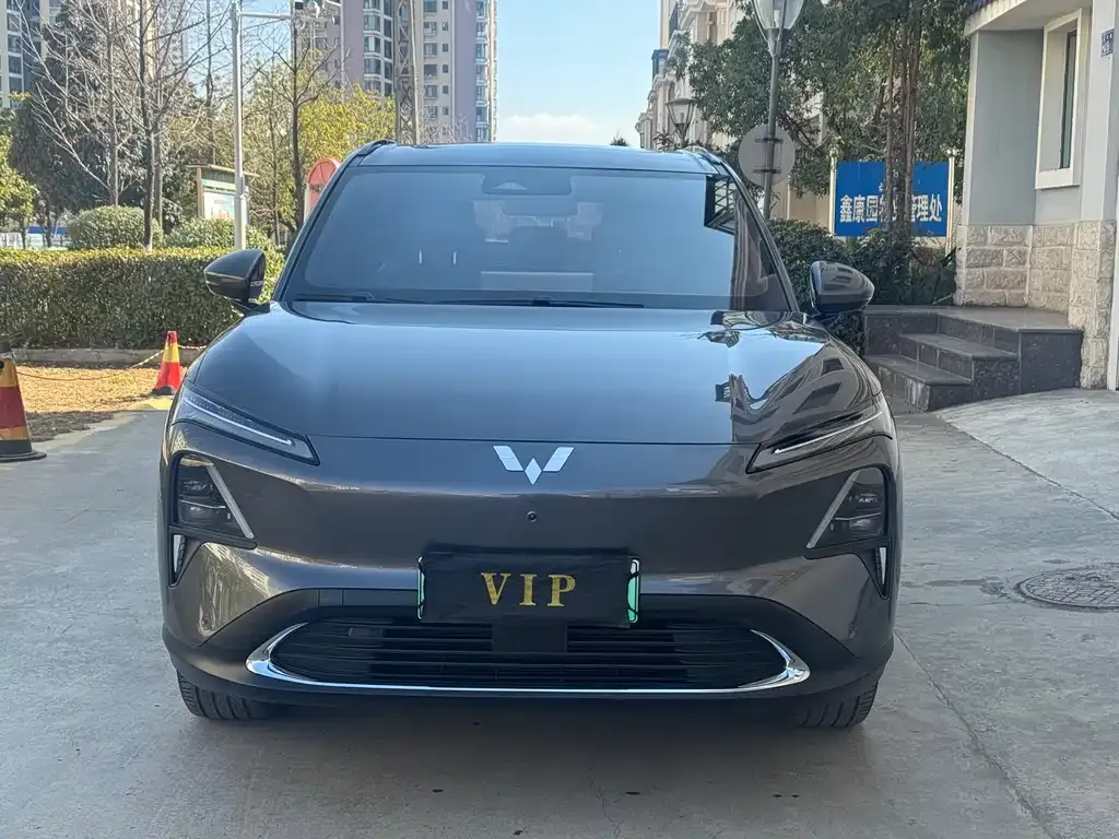Wuling Xingguang S 2024 из CN, фото 8