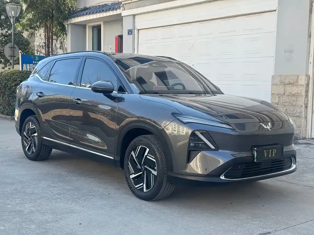Wuling Xingguang S 2024 из CN, фото 3