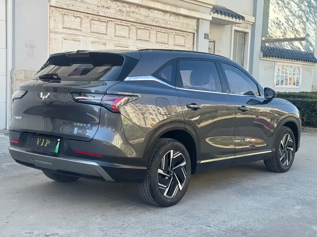 Wuling Xingguang S 2024 из CN, фото 5
