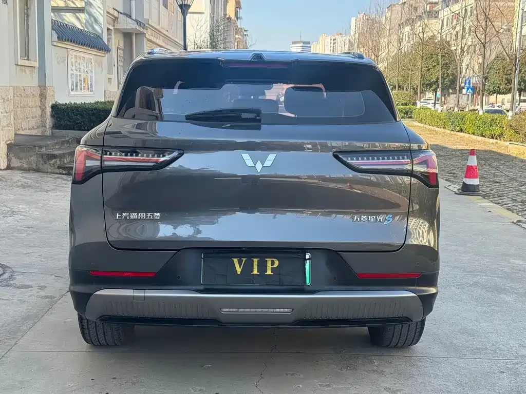 Wuling Xingguang S 2024 из CN, фото 9