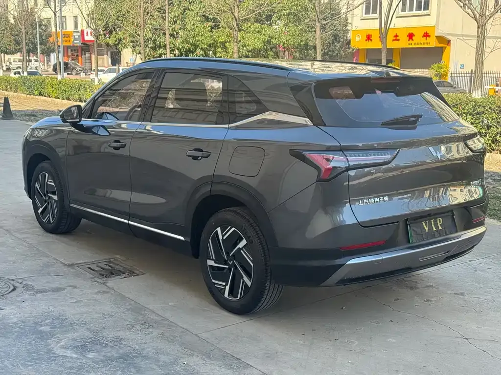 Wuling Xingguang S 2024 из CN, фото 6