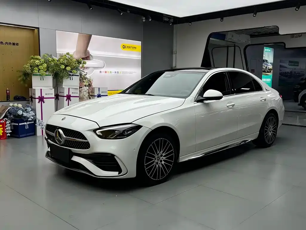 Mercedes-Benz C-Class 2024 из CN, фото 1
