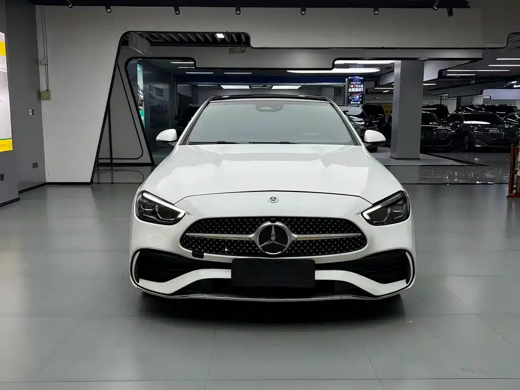Mercedes-Benz C-Class 2024 из CN, фото 3