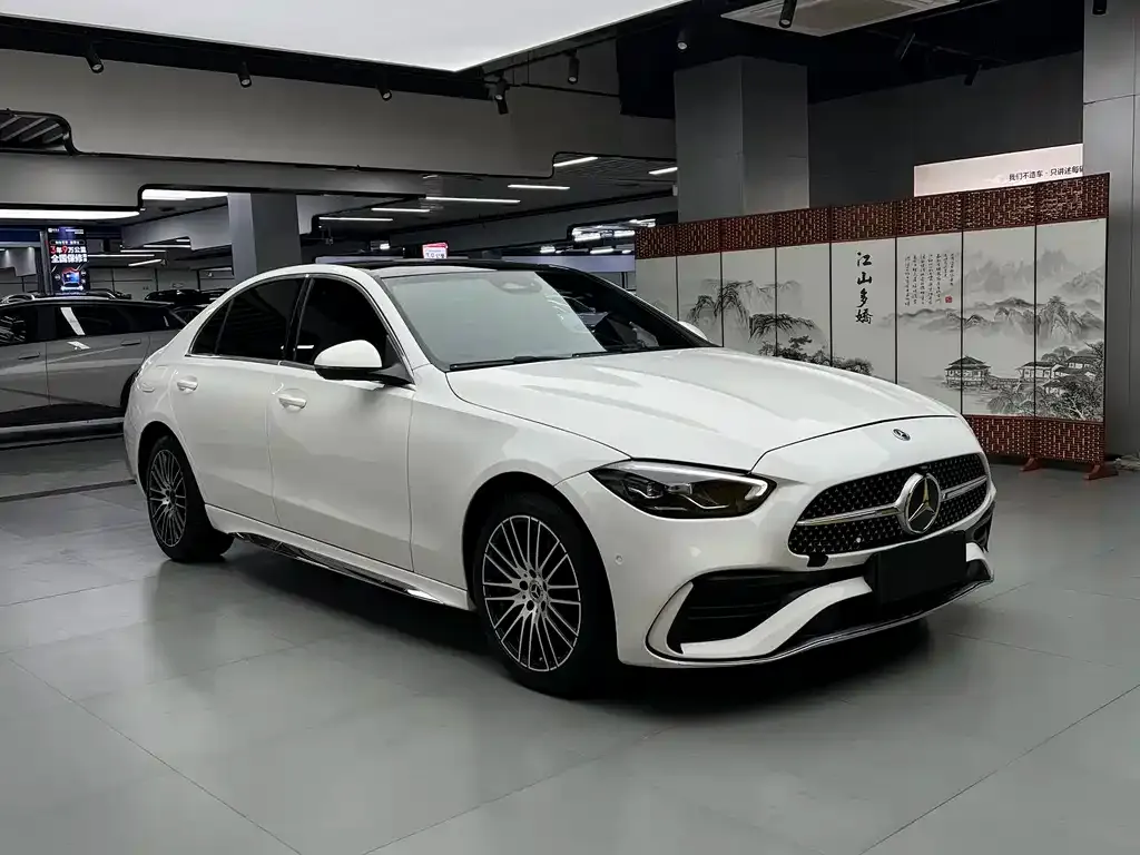 Mercedes-Benz C-Class 2024 из CN, фото 7