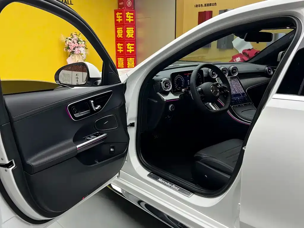 Mercedes-Benz C-Class 2024 из CN, фото 4