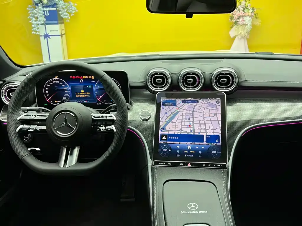 Mercedes-Benz C-Class 2024 из CN, фото 5
