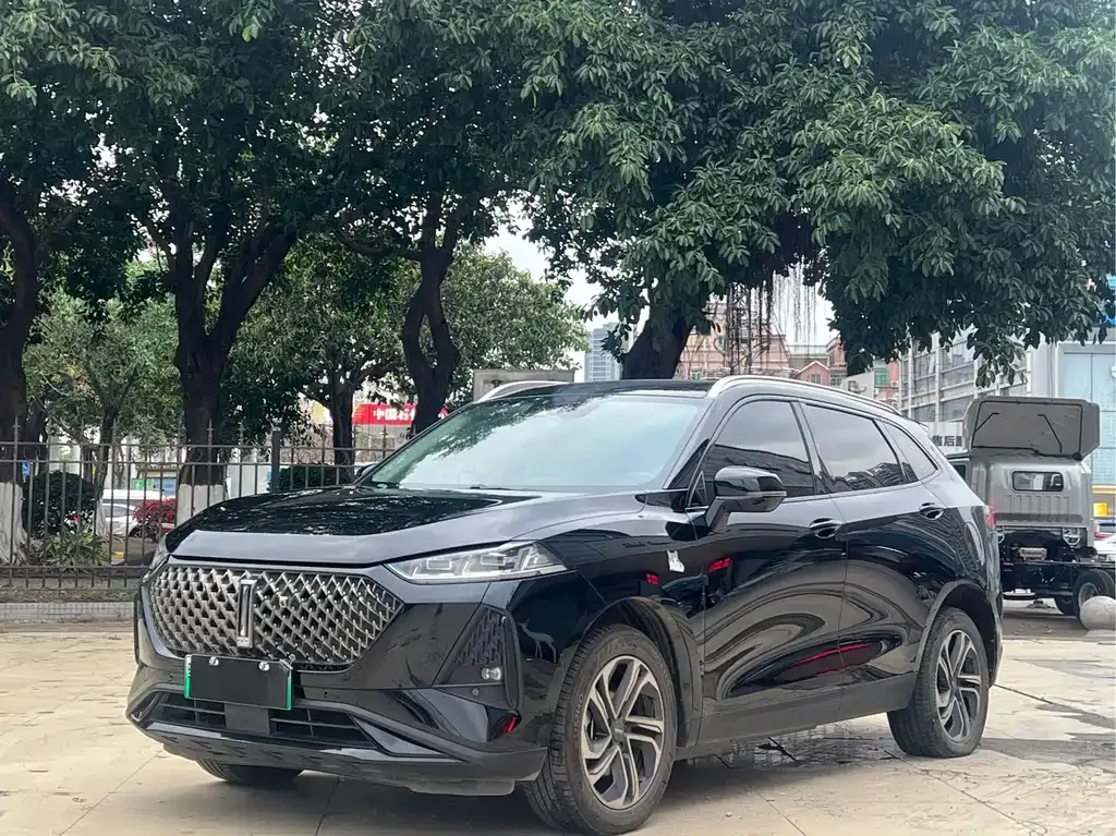 Wey Macchiato DHT-PHEV