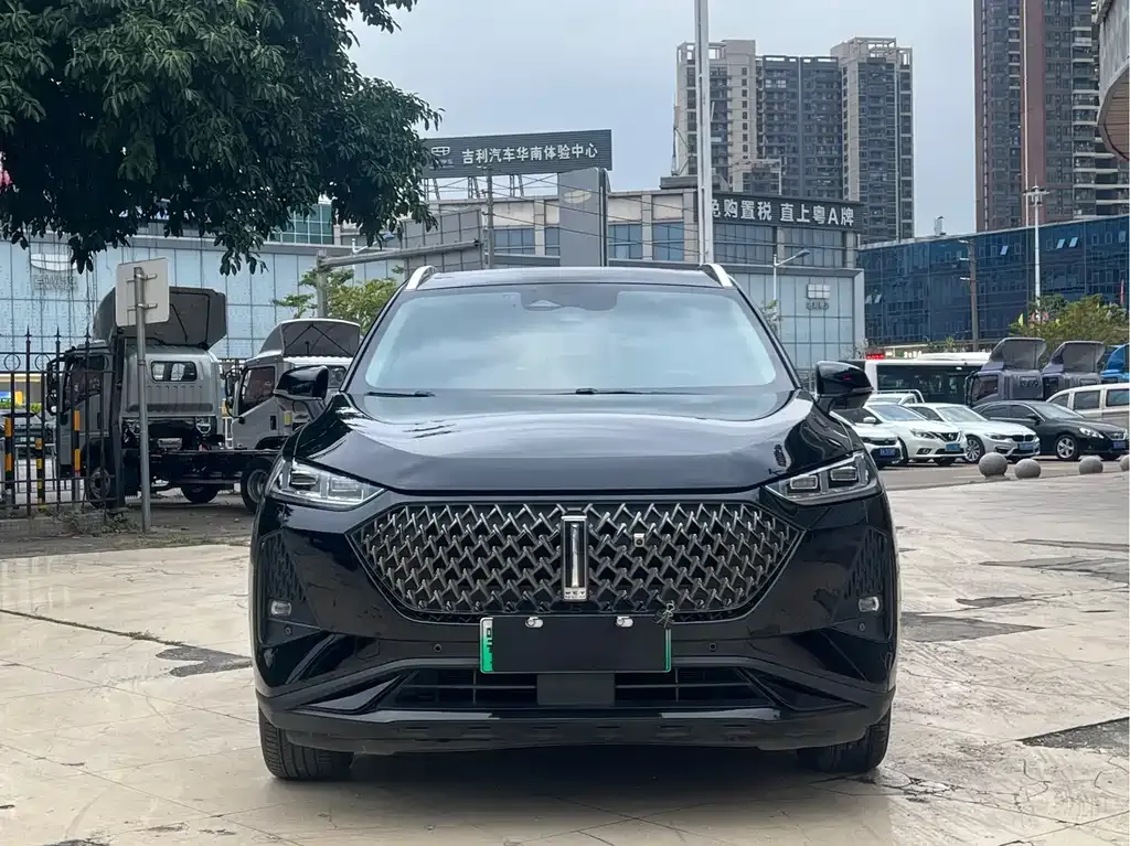 Wey Macchiato DHT-PHEV 2022 из CN, фото 4
