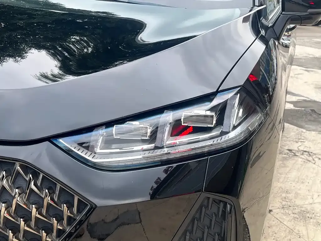 Wey Macchiato DHT-PHEV 2022 из CN, фото 5