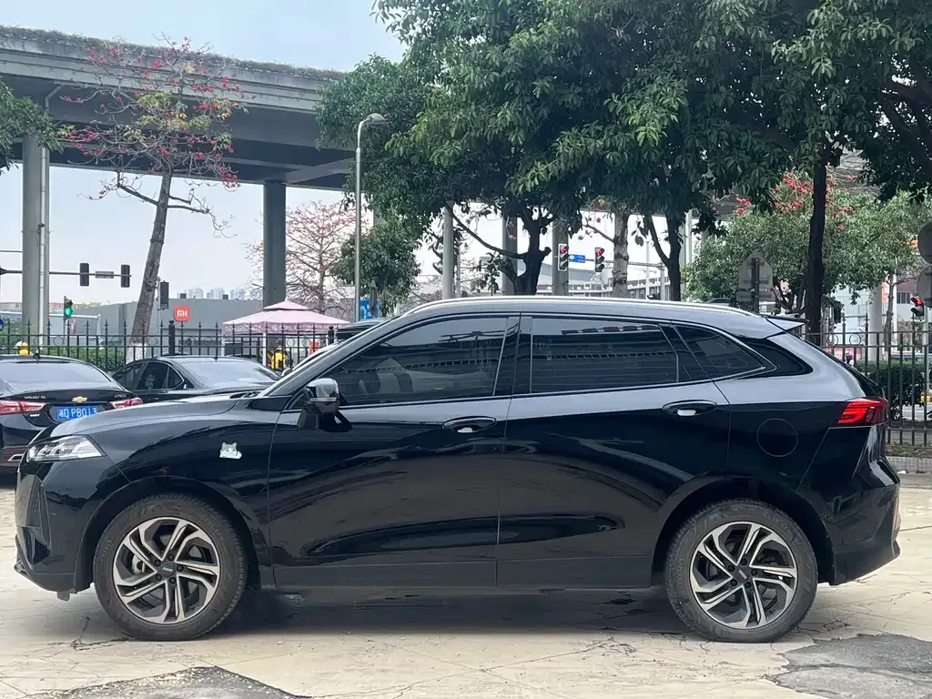 Wey Macchiato DHT-PHEV 2022 из CN, фото 9