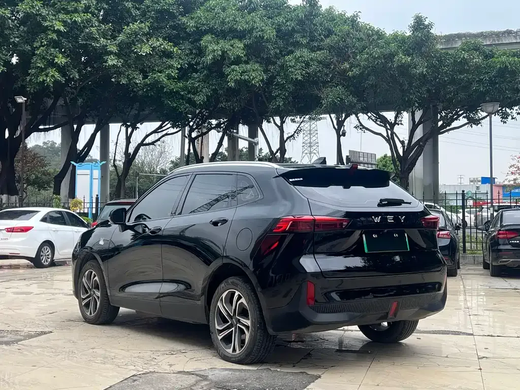 Wey Macchiato DHT-PHEV 2022 из CN, фото 10