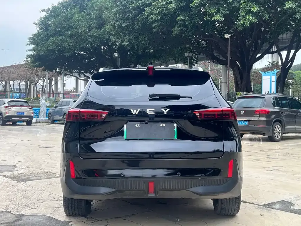 Wey Macchiato DHT-PHEV 2022 из CN, фото 8