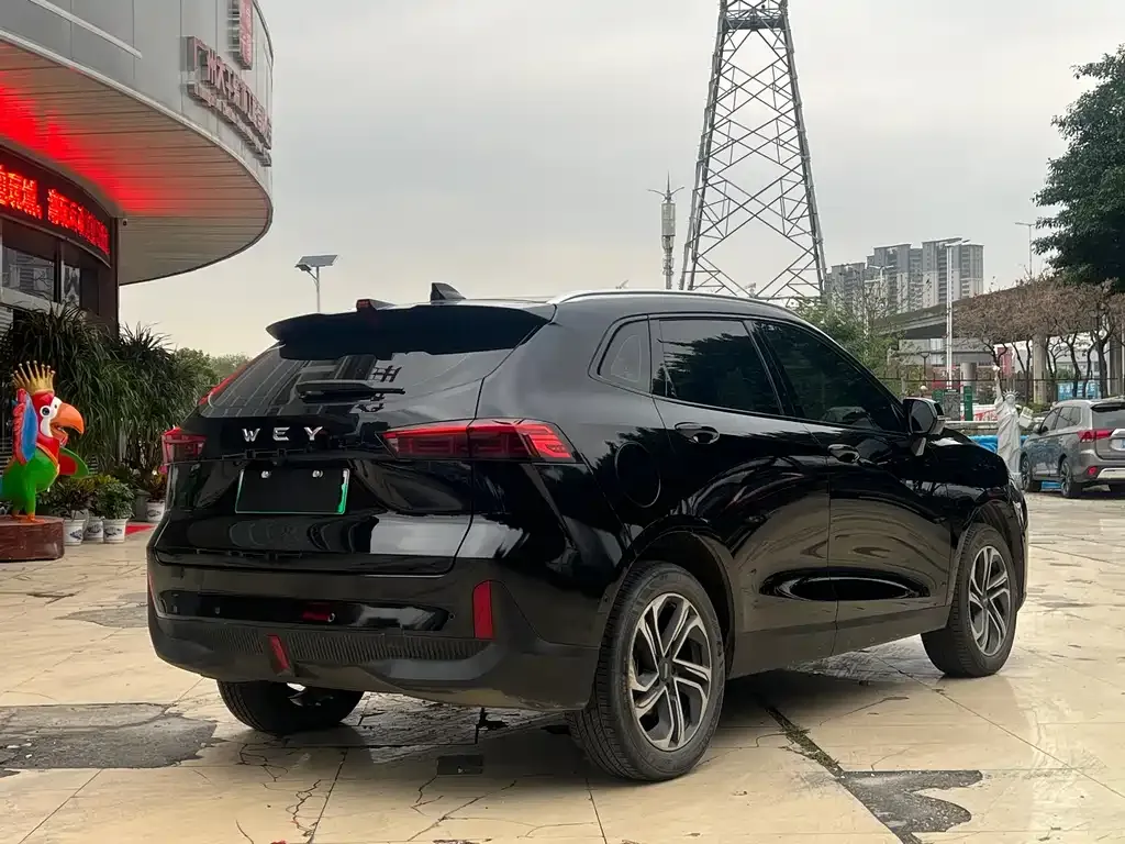 Wey Macchiato DHT-PHEV 2022 из CN, фото 7