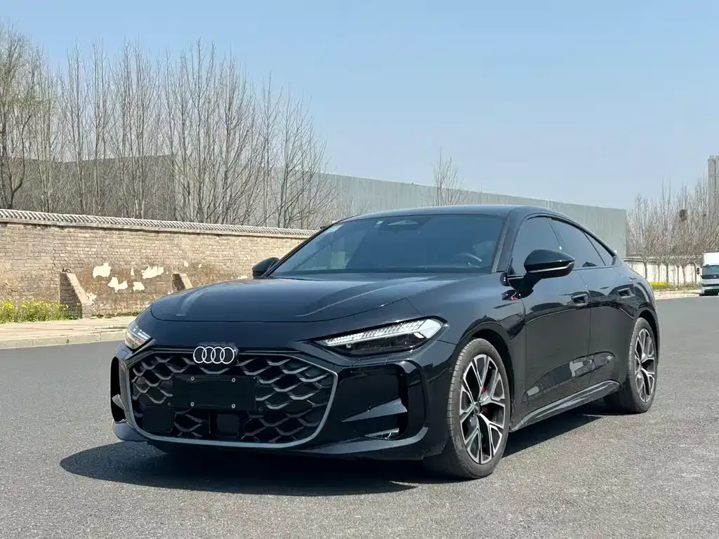 Audi A5L Sportback
