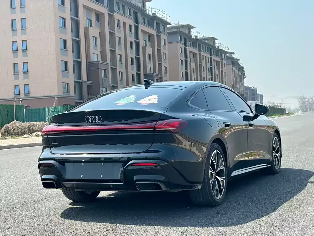Audi A5L Sportback 2025 из CN, фото 9
