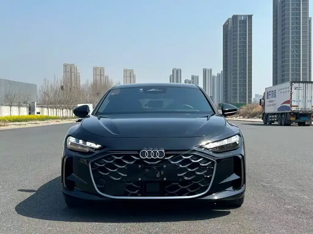 Audi A5L Sportback 2025 из CN, фото 2