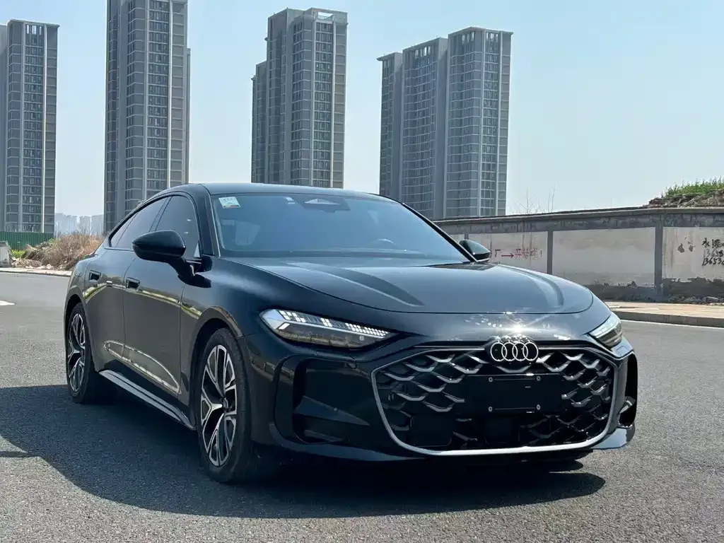Audi A5L Sportback 2025 из CN, фото 6
